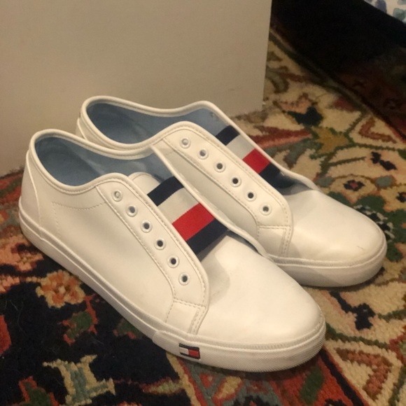 Tommy Hilfiger Size 10 and Keds size 10.  2 pairs for $45 only.  Negotiable - Picture 3 of 6
